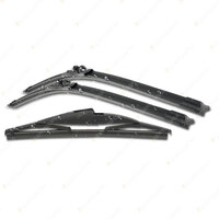 Bosch Aerotwin Plus Wiper Blade Set for Volvo V70 II XC70 I XC90 I 2004 - 2007