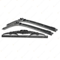 Bosch Aerotwin Plus Wiper Blade Set for Holden Trax TJ 9/2013 - 2020