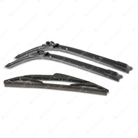 Bosch Aerotwin Plus Wiper Blade Set for Ford Focus LV 12/2007-12/2011