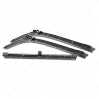 Bosch Aerotwin Plus Wiper Blade Set for Citroen C5 X3 10/2004-3/2008