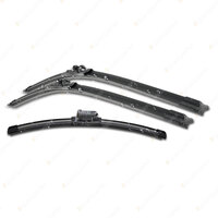 Bosch Aerotwin Plus Wiper Blade Set for Ford Mondeo BE7 MA MB 650/475mm