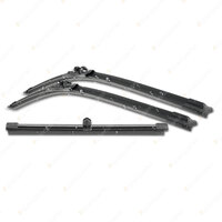 Bosch Aerotwin Plus Wiper Blade Set for Volvo XC60 I 3/2009-7/2010