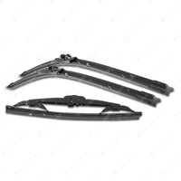 Bosch Aerotwin Plus Wiper Blade Set for Volvo C30 8/2010-Onward 650/500mm