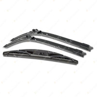 Bosch Aerotwin Wiper Blade Set for Mitsubishi Grandis 1/2004-11/2010