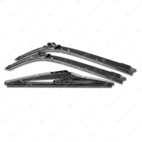 Bosch Aerotwin Retrofit Wiper Blade Set for Suzuki Swift Hatchback A2L 2017-On