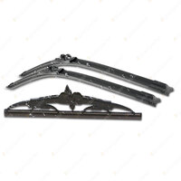 Bosch Aerotwin Retrofit Wiper Blade Set for Mitsubishi Challenger 5/1996-8/2001