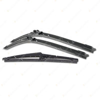 Bosch Aerotwin Retrofit Wiper Blade Set for Suzuki Alto AMF 12/2008-3/2015