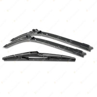 Bosch Aerotwin Retrofit Wiper Blade Set for Toyota Echo NCP91 Yaris NCP92 NCP93