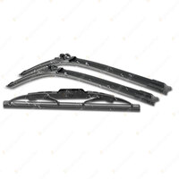 Bosch Aerotwin Retrofit Wiper Blade Set for Holden Captiva CG II 2006 - 2020