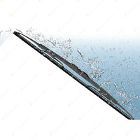 Bosch Rear Wiper Blade for Alfa Romeo 33 Berlina 907A Sportwagon 907B L40