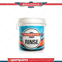 1 x Bowden's Own Rinse Bucket - 15 Litre Capacity Solid Construction