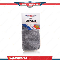 1 x Bowden's Own Drop Bear Microfibre Cleaning Cloth 34 x 45cm - Long Lasting