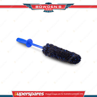 1 x Bowden's Own Flat Head Brush for Easy Cleaning of Inner Wheel Barrels