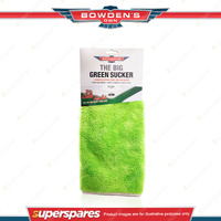 1 x Bowden's Own Big Green Sucker Microfibre Drying Towel - Super Absorbent