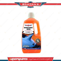 1 x Bowden's Own Nanolicious Wash Car Wash Cleaner 2L - Deep Cleaning Formula