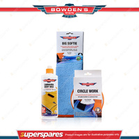 1 x Bowden's Own Wax Pack - Protects and Maintains a Beautiful Deep Shine