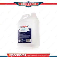 1 x Bowden's Own Lazy Wax Pure Carnauba Wax 5L - Smear Free Formula