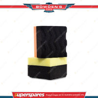 1 x Bowden's Own All Sorts Custom Contoured Tyre Sheen Applicator Pad