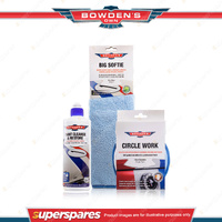 Bowden's Own Paint Rejuvenation Pack Modern Replacement for Abrasive Polishes