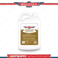 1 x Bowden's Own Leather Guard 5L - pH Neutral Formulation UV Protectants