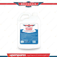 1 x Bowden's Own Paint Cleanse and Restore 5L - Auto Body Cleanser