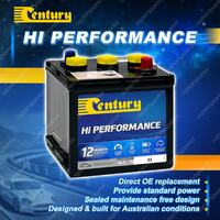 Century Hi Performance Battery for Holden 48/215 2.2 Petrol RWD GMH 132 Grey