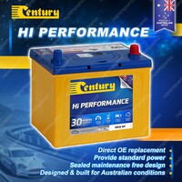 Century Hi Performance Battery for Hsv Senator 5.0 i V8 Petrol RWD Sedan VU