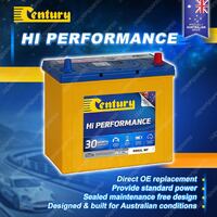 Century Hi Performance Battery for Subaru Impreza 1.8i 2.0i Liberty 2.5