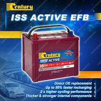 Century ISS Active EFB Battery for Subaru Liberty 8N9 Outback BR9 BRF BRM BSF