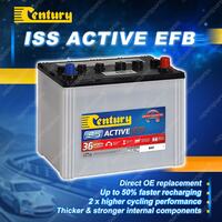 Century ISS Active EFB Battery for Mazda Cx-3 1.5 SKYACTIV-D Cx-8 2.2 D