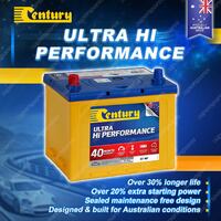 Century Ultra Hi Performance Battery for Toyota 4 Runner YN63 Crown Lexcen