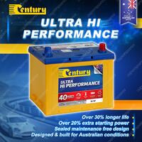 Century Ultra Hi Performance Battery for Dodge Avenger 2.0 ECN ECD 2.4 EDG