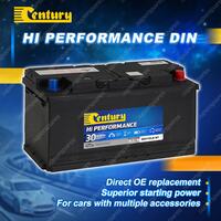 Century Hi Performance Din Battery for Hyundai Genesis 3.8 GDI Petrol Sedan G6DJ