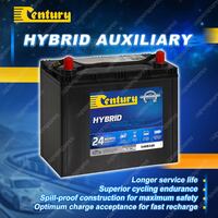 Century Hybrid Auxiliary Battery for Lexus CT 200h ZWA10 IS 300h AVE30 Hybrid