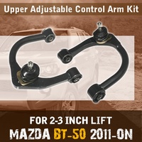 Upper Adjustable Camber Control Arm Kit for Lift Up 3" for Mazda BT 50 2011-on