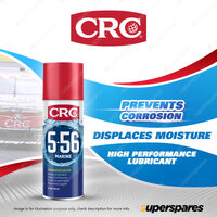 1 x CRC 5-56 Marine Multi-purpose Oil 300g/350ml Lubricant Protection