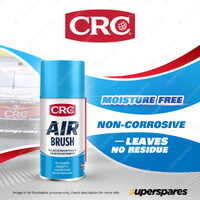 1 x CRC Air Brush Dust & Lint Remover 300g with High Performance Cleaning