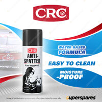 1 x CRC Anti Spatter For Welding Water Based Formula lubricant 300g