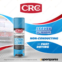 1 x CRC Automotive Electronic Cleaner 350g for Hi-Tech Electronic vehicle