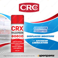 1 x CRC CRX Multi Purpose High Strength Lubricant 300g Corrosion Protection