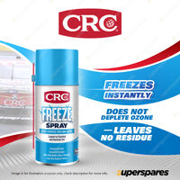 1 x CRC Freeze Spray 300g Aerosol Coolant System Multi Purpose Freezing Agent