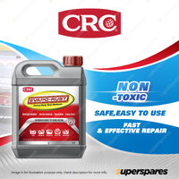 1 x CRC Evapo-Rust Ready To Use Heavy Duty Rust Remover 1L - easy to use