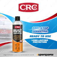 1 x CRC Rust Converter Lubricant 425g Aerosol Effective Rust Protection