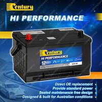 Century Hi Performance Battery 80Ah for Ford Explorer F150 F250 Super Duty F350