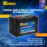 Century Hi Performance Battery - 780CCA 90Ah for Datsun Forklift GFO Series