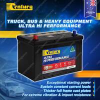 Century Ultra Hi Per Battery - 12V 730CCA 180RC 95Ah for Ford Various Models