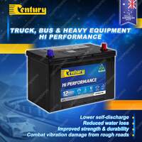 Century Hi Performance Battery - 780CCA 160RC 90Ah for Deutz 5220 5230 Diesel