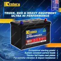 Century Ultra Hi Per Battery - 730CCA 95Ah for International TD18-182 TD20-200