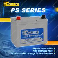 Century PS Series Battery - 12 Volts 33Ah Warranty 12M Stationary Power