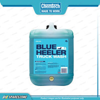 Chemtech Blue Heeler Truck Wash 20 Litre Biodegradable and High Foaming